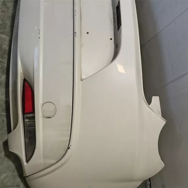 Paraurti posteriore primer