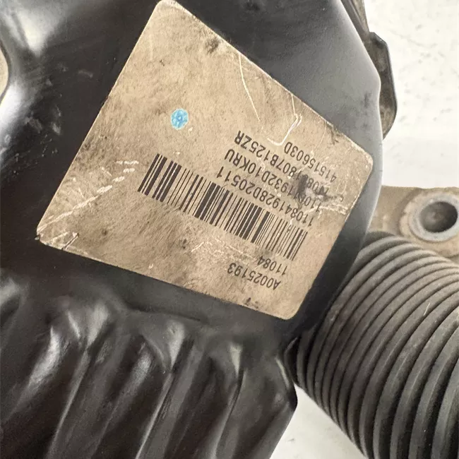 Scatola sterzo servoassistita elettronica 16