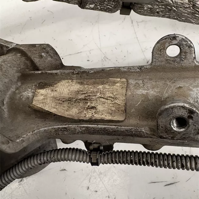 Scatola sterzo servoassistita elettronica 16