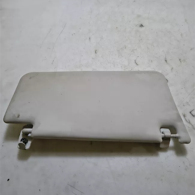 Aletta parasole parabrezza sinistra