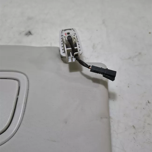 Aletta parasole parabrezza destra