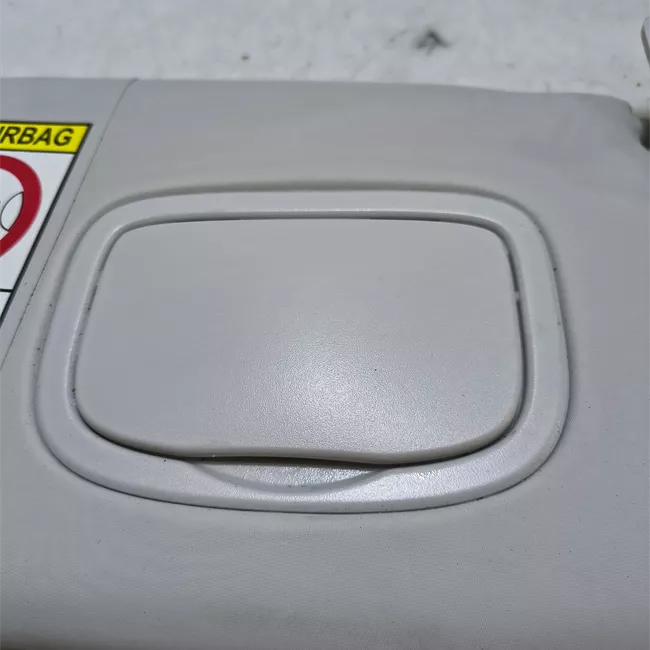 Aletta parasole parabrezza destra