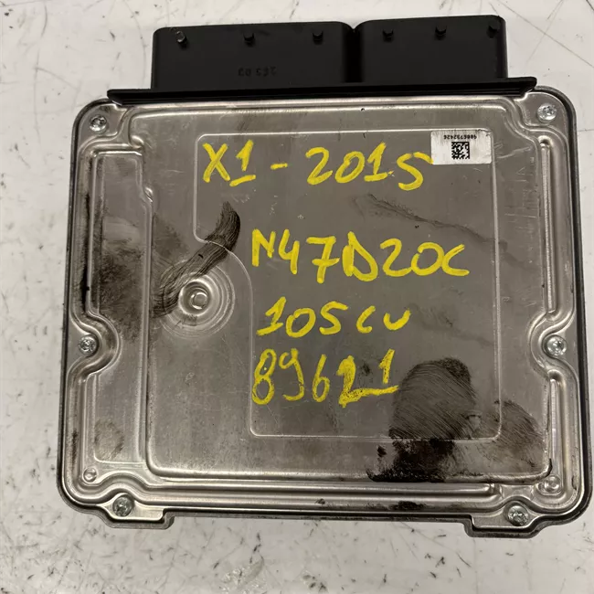 Centralina iniezione