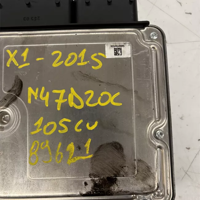 Centralina iniezione