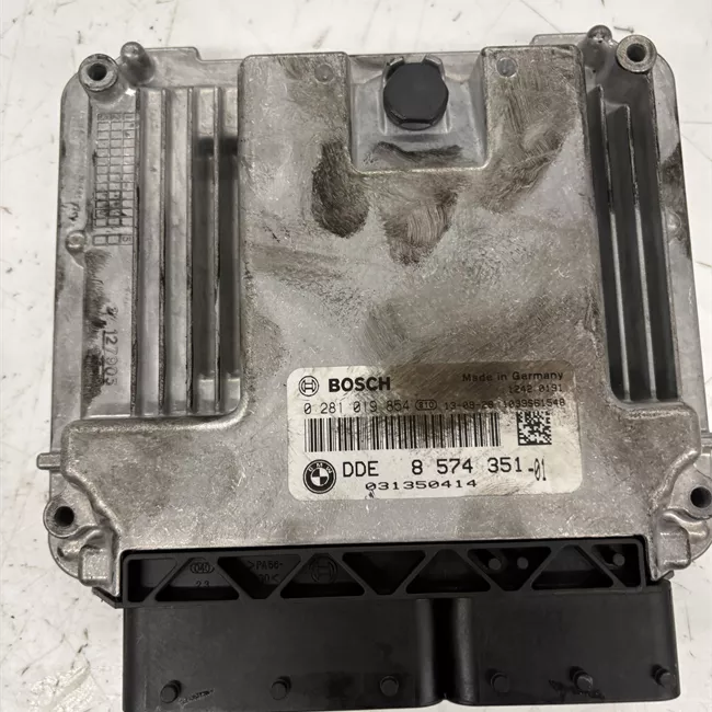 Centralina iniezione