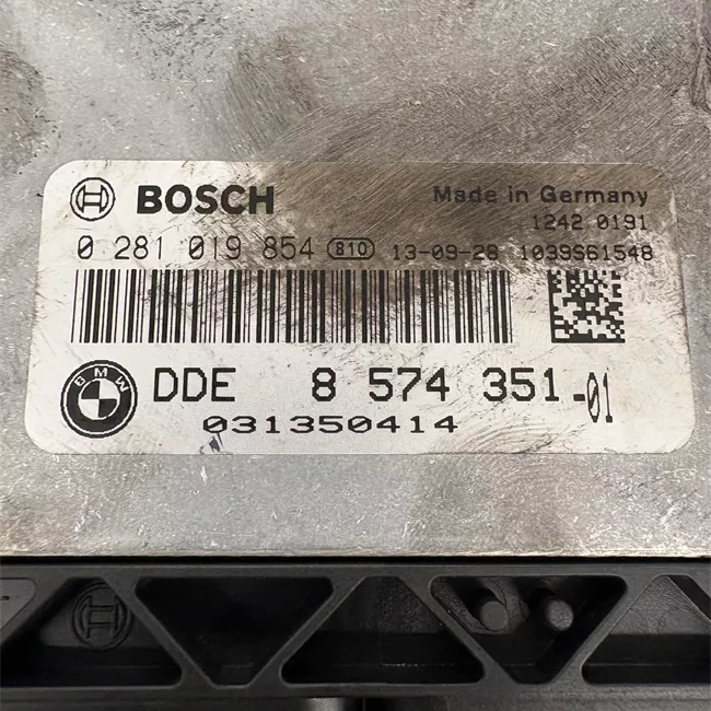 Centralina iniezione