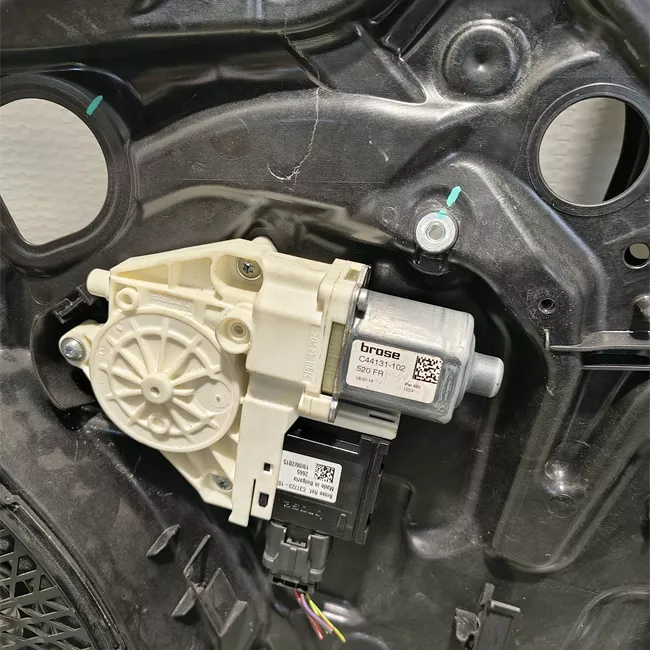 Alzacristallo elettrico porta anteriore sinistro