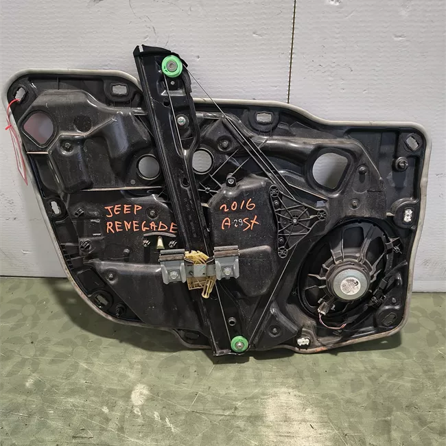 Alzacristallo elettrico porta anteriore sinistro