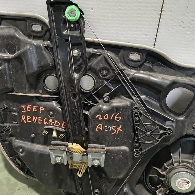 Alzacristallo elettrico porta anteriore sinistro