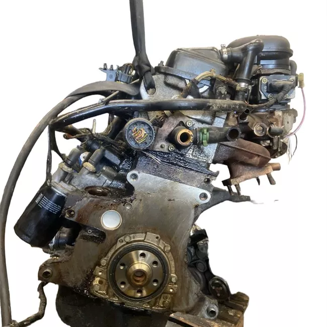 Motore semicompleto rotazionale