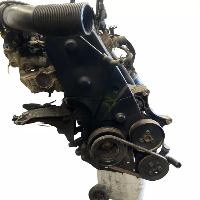 Motore semicompleto rotazionale