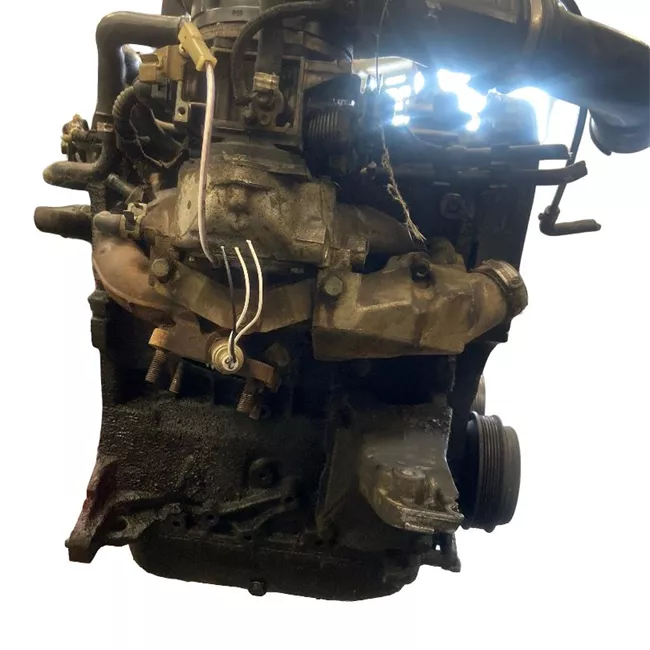 Motore semicompleto rotazionale