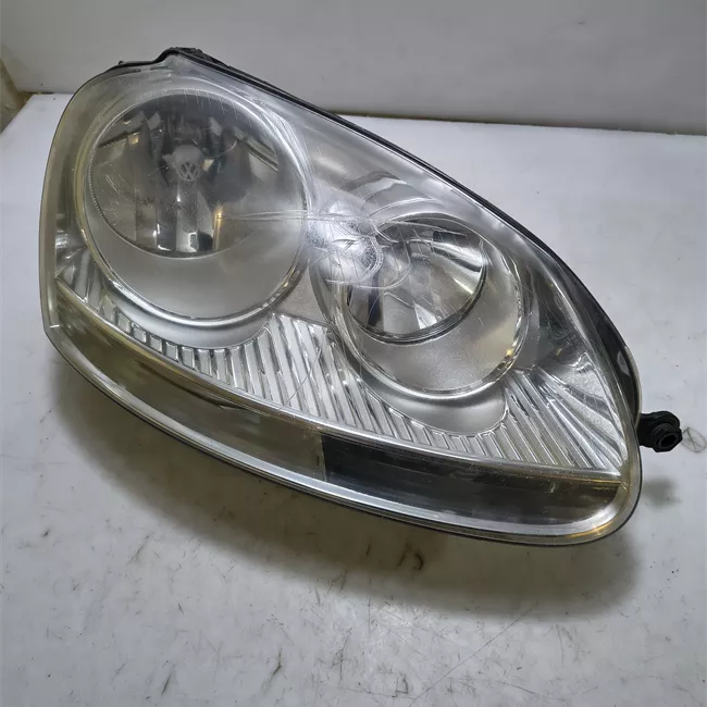 Proiettore destro AL cromato