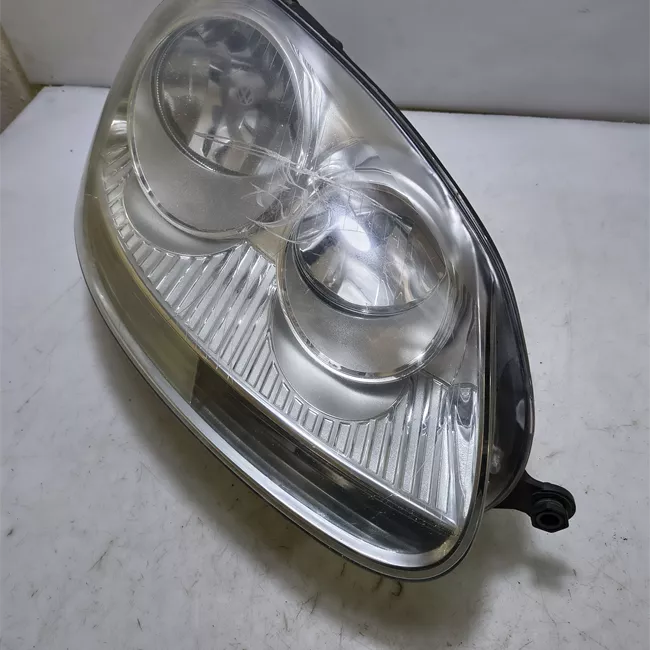 Proiettore destro AL cromato