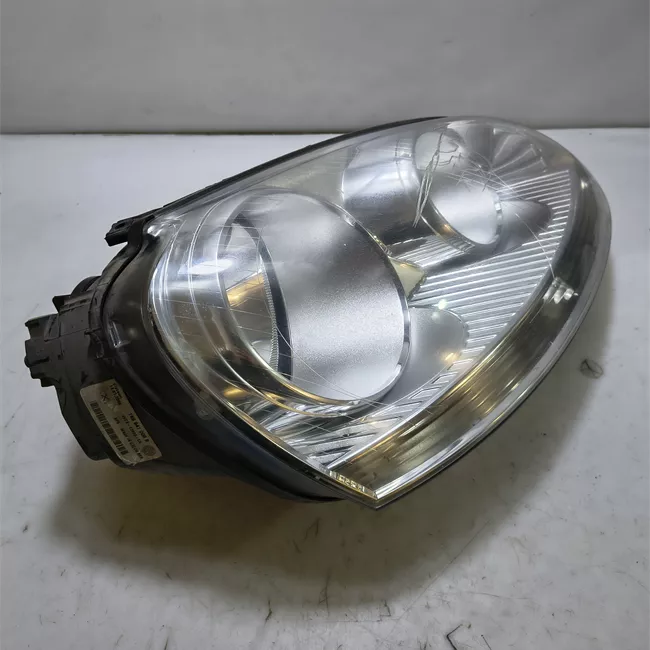 Proiettore destro AL cromato