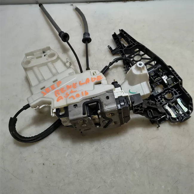 Serratura porta anteriore sinistra