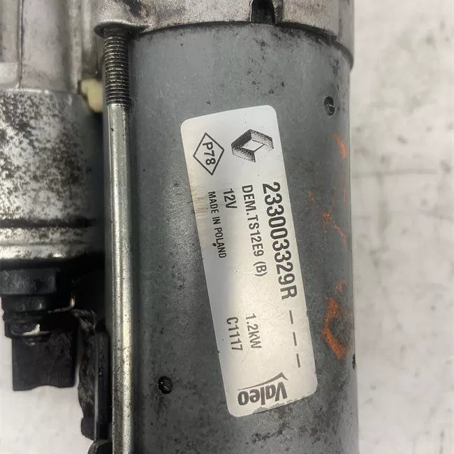 Motorino avviamento MITSUBISHI