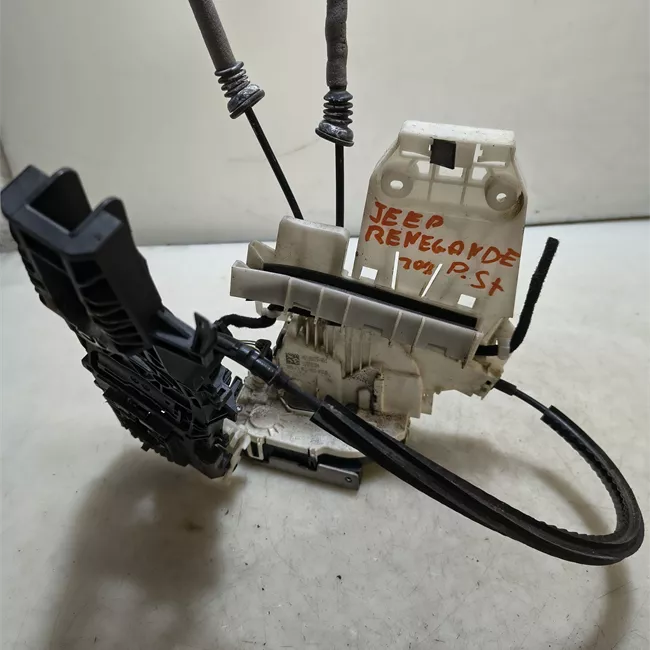 Serratura porta posteriore sinistra