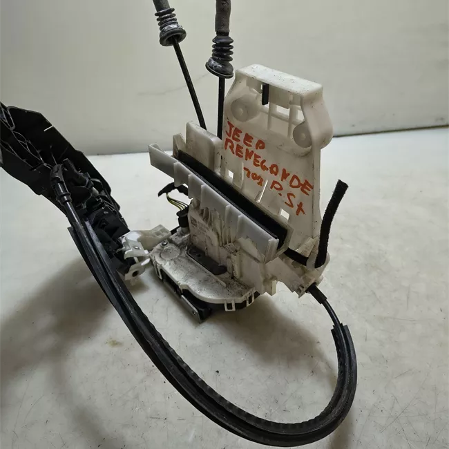 Serratura porta posteriore sinistra