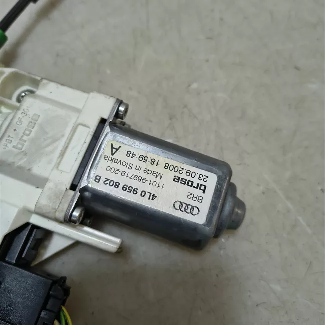 Alzacristallo elettrico porta anteriore destro