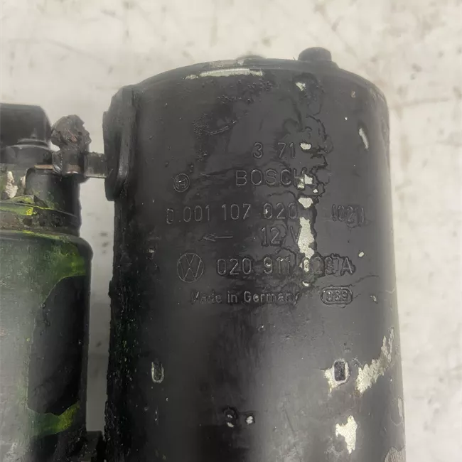 Motorino avviamento rotazionale