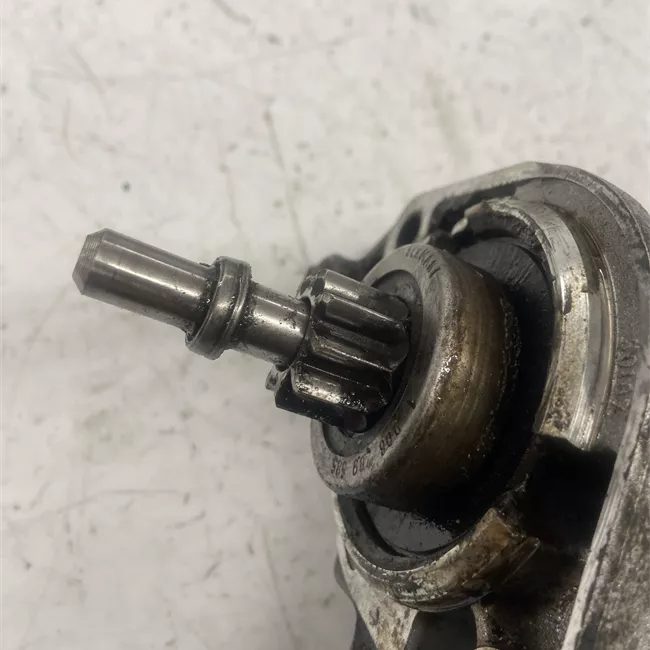 Motorino avviamento rotazionale