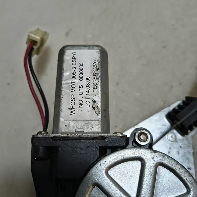 Alzacristallo elettrico porta anteriore destro