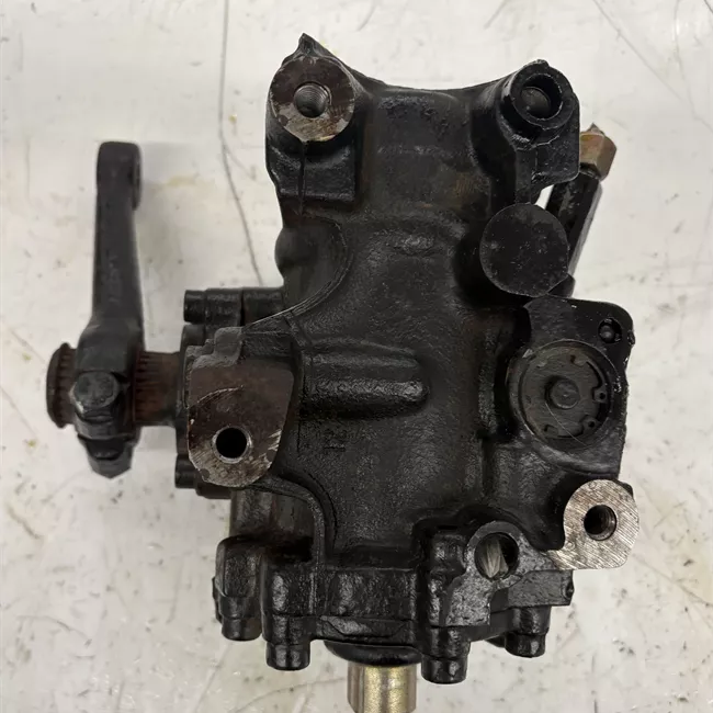 Scatola sterzo servoassistita