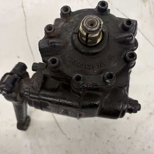 Scatola sterzo servoassistita