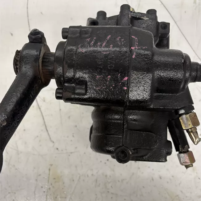 Scatola sterzo servoassistita