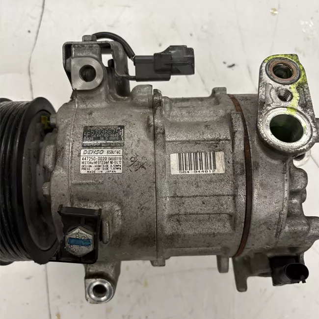 Compressore aria condizionata