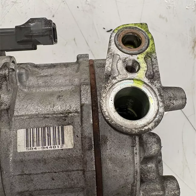 Compressore aria condizionata