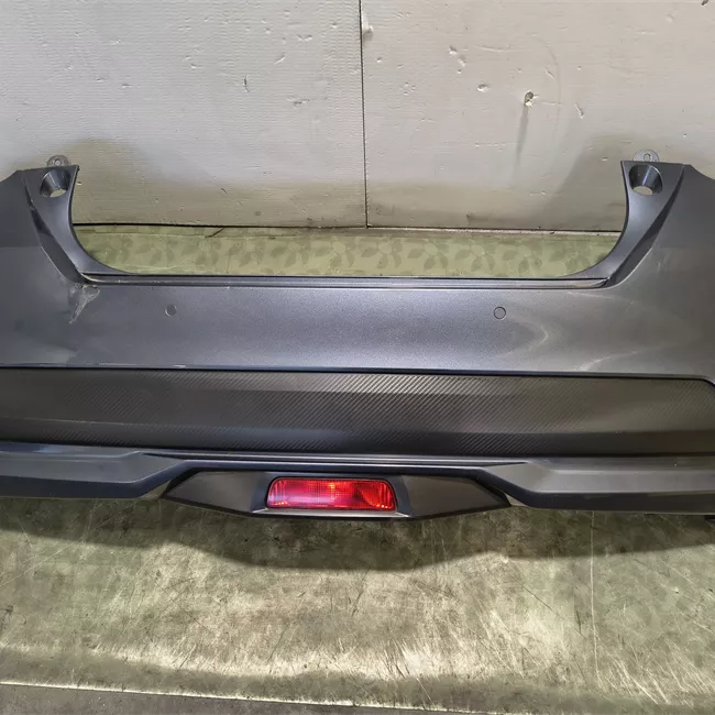 Paraurti posteriore sensori parcheggio grigio