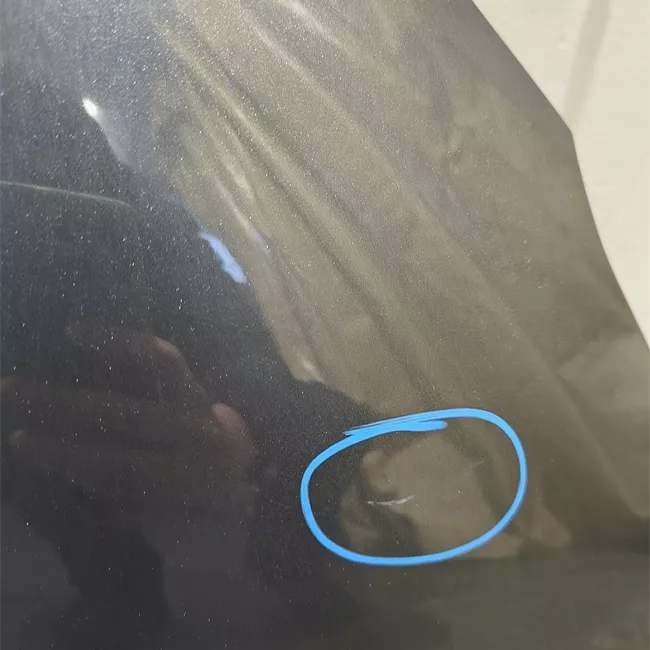 Parafango anteriore destro