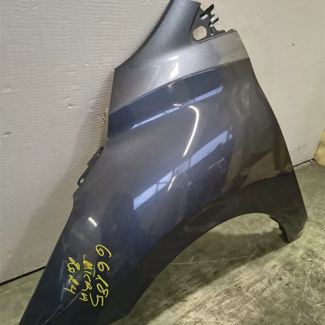 Parafango anteriore sinistro