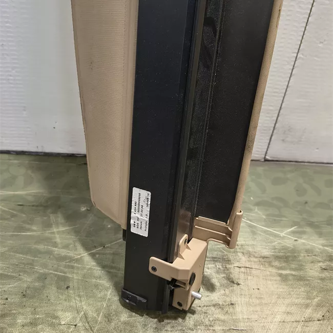 Tendalino copertura vano bagagli basaltgrau schilfgrün