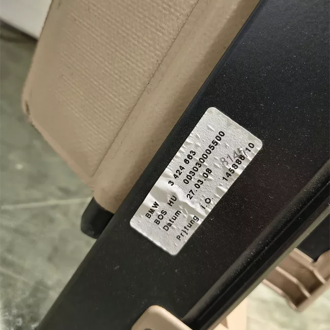 Tendalino copertura vano bagagli basaltgrau schilfgrün