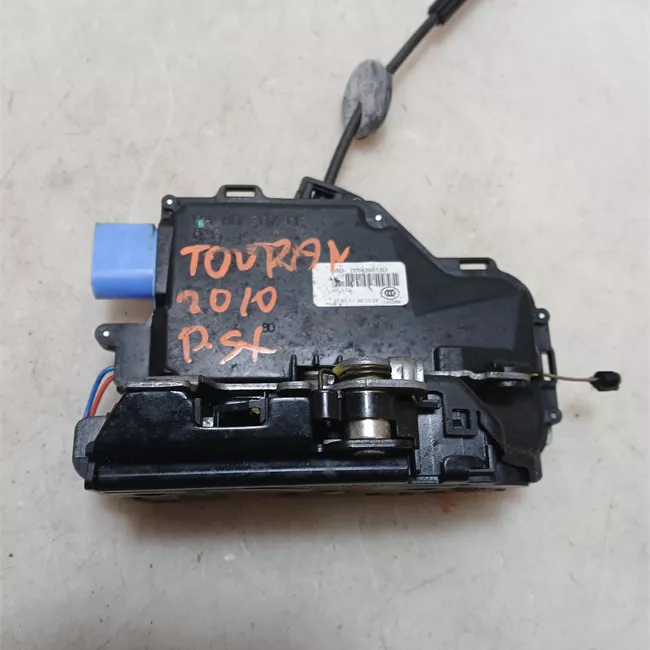 Serratura porta posteriore sinistra