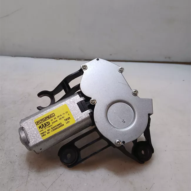 Motorino tergilunotto portello