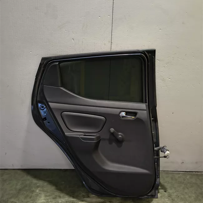 Porta posteriore sinistra