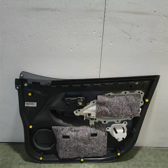 Pannello interno porta anteriore sinistro grigio