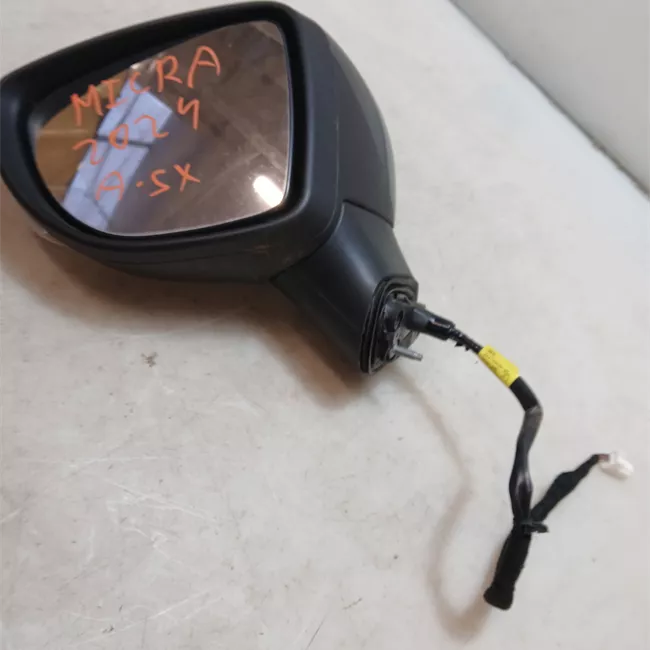 Retrovisore esterno regolazione elettrica sinistro