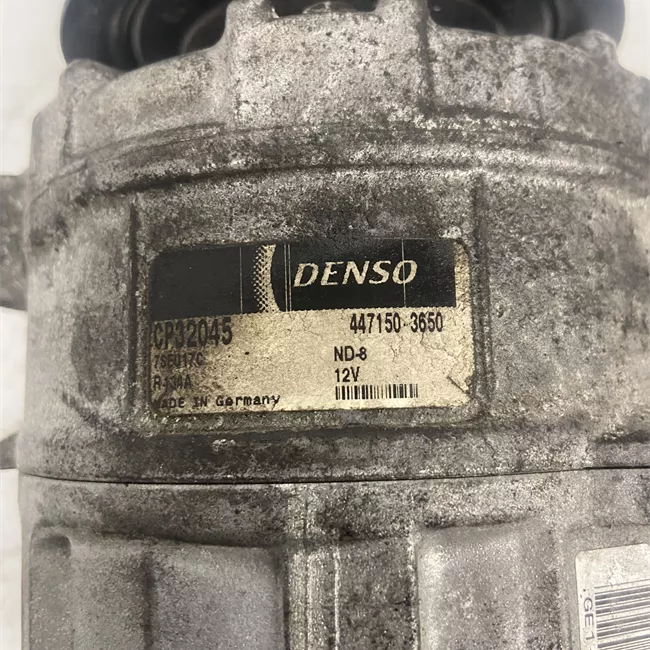 Compressore aria condizionata