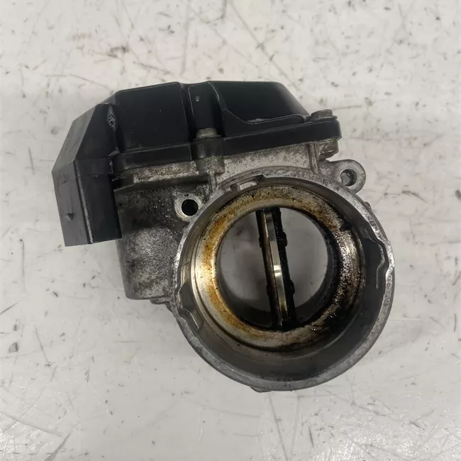 Valvola FGR (arresto motore)