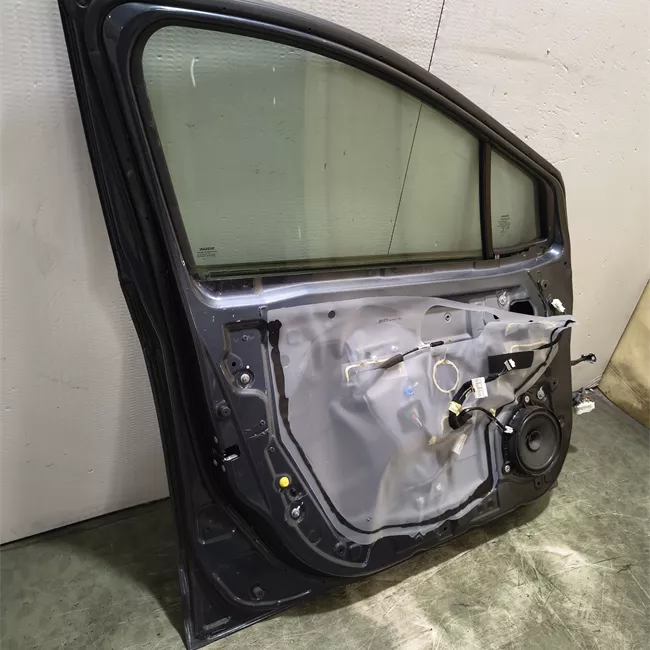 Porta anteriore sinistra