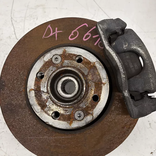 Montante sospensione anteriore destro