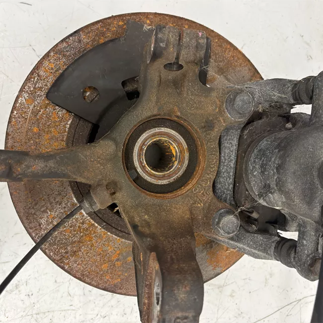 Montante sospensione anteriore destro