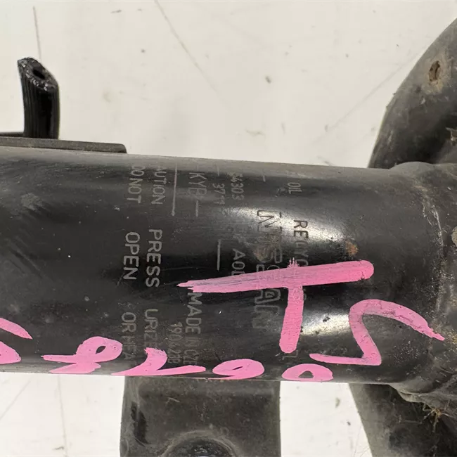 Ammortizzatore anteriore sinistro