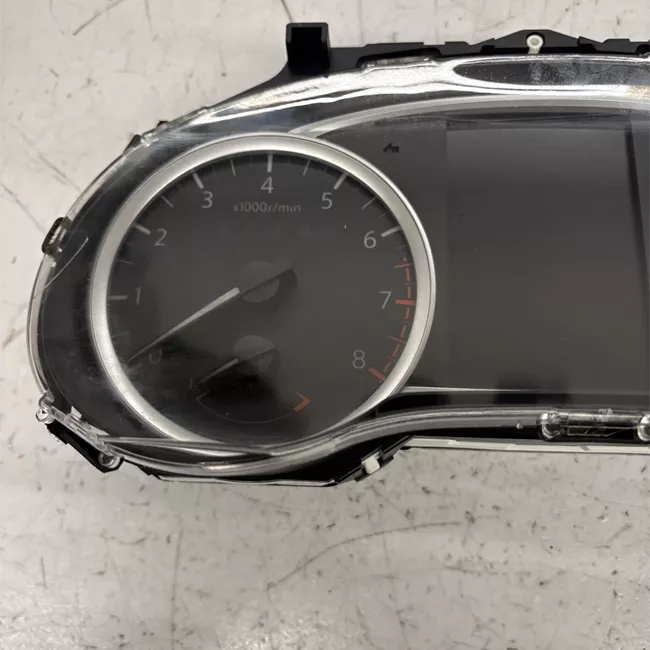 Quadro strumenti completo Acenta/Tekna smetj