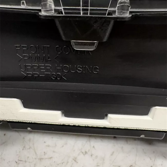 Quadro strumenti completo Acenta/Tekna smetj